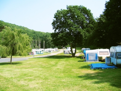 Forfait Confort (1 tente, caravane ou camping-car / 1 voiture / électricité 6A)