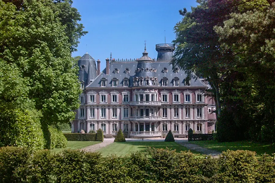 chateau frefosse