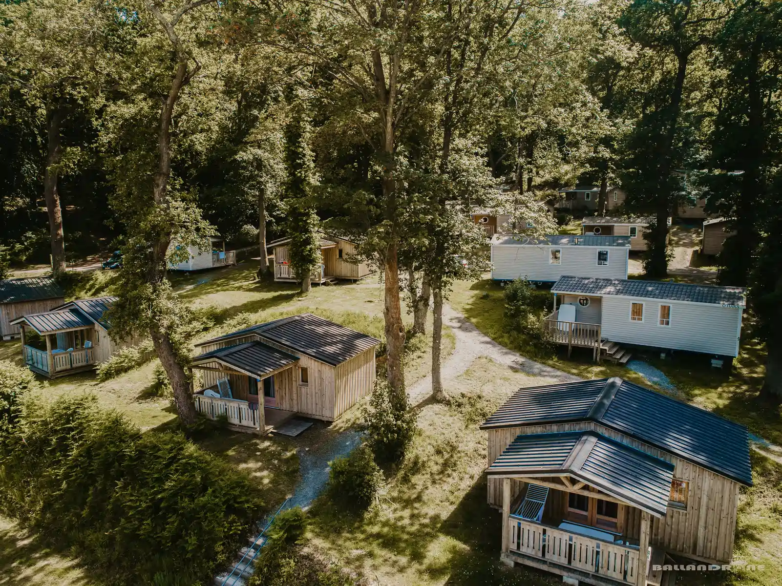 dienstleistungen in der unterkunft flower camping la chenaie